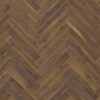 Lignum Fusion Premium Coffee Oak Herringbone