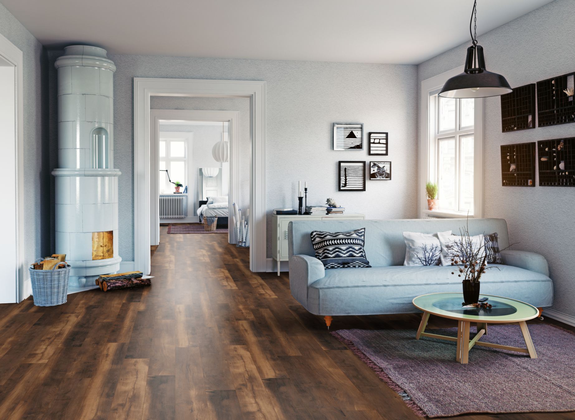 Vintage Classic 10mm Laguna Oak - Image 4