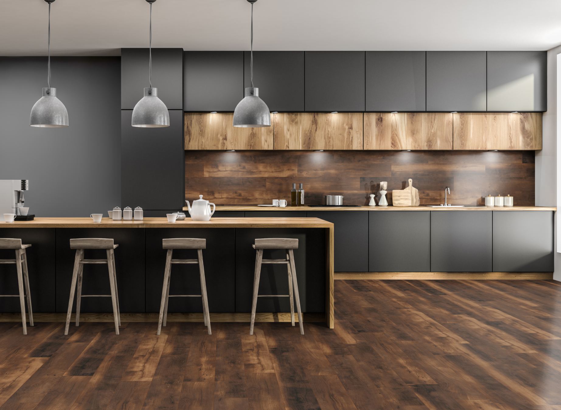 Vintage Classic 10mm Laguna Oak - Image 2