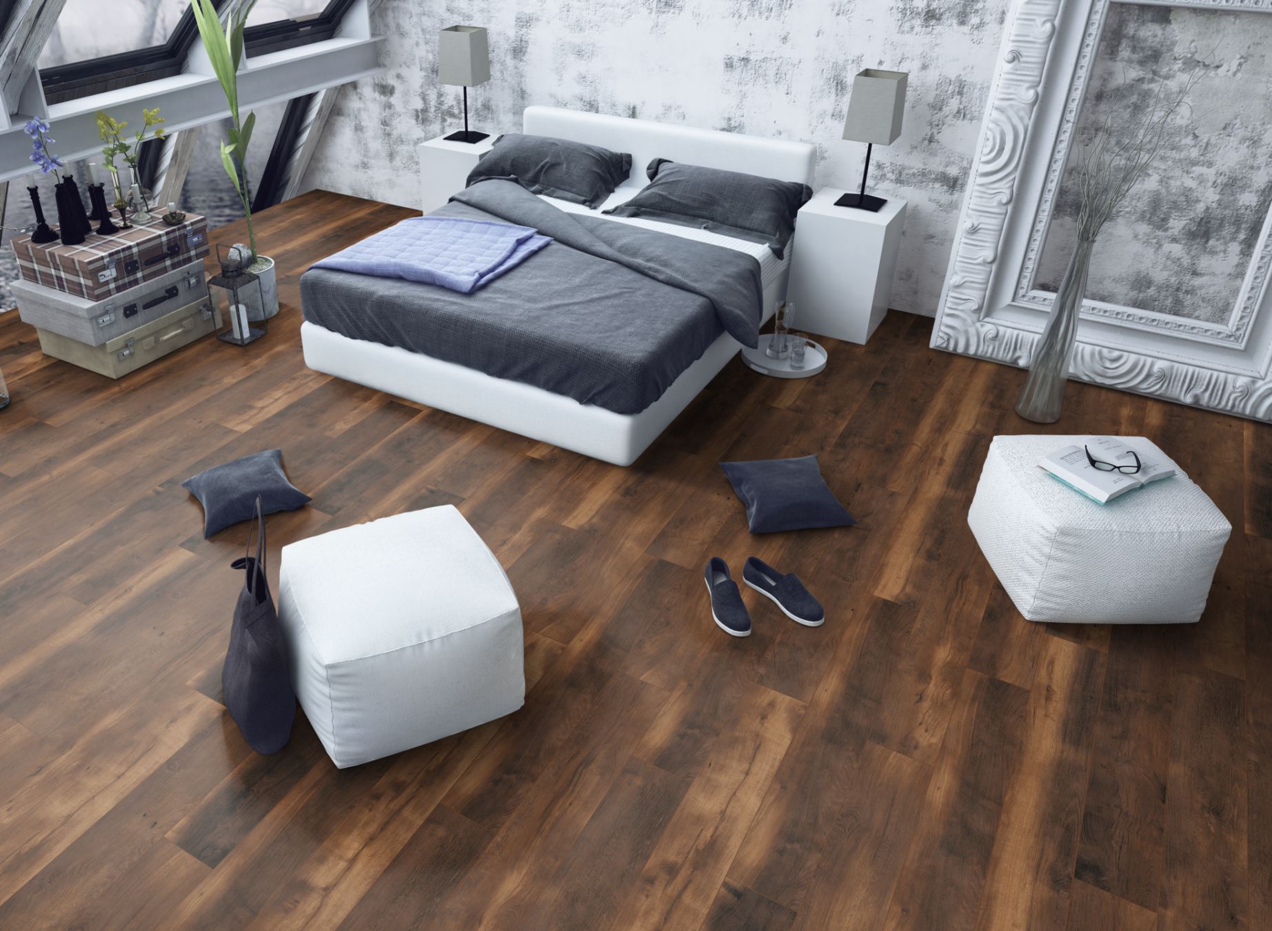 Vintage Classic 10mm Laguna Oak - Image 3