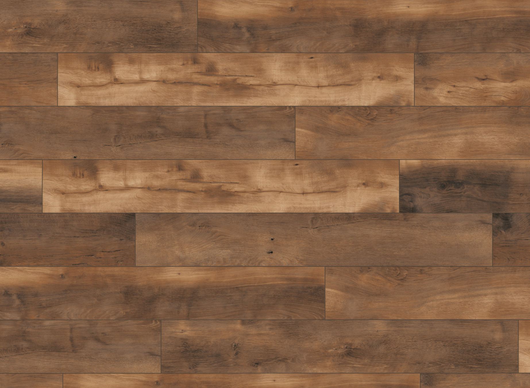 Vintage Classic 10mm  Doubloon Oak