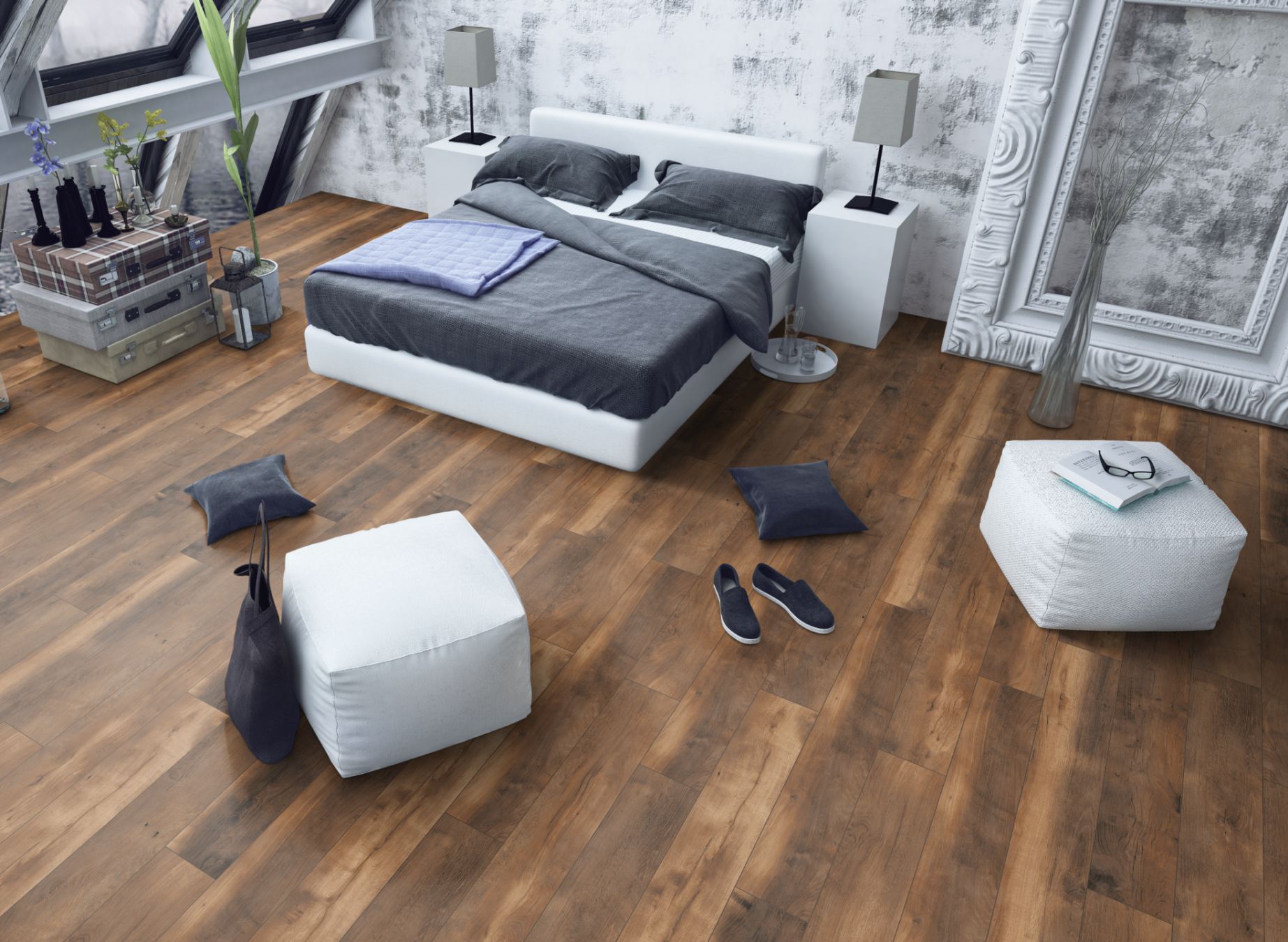 Vintage Classic 10mm  Doubloon Oak - Image 3