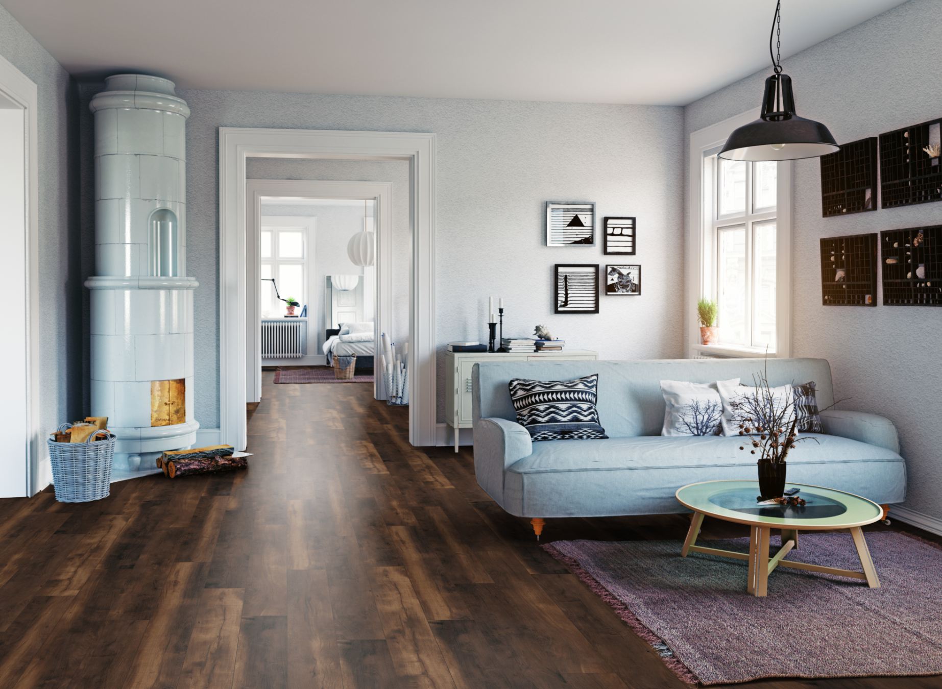 Vintage Classic 10mm  Corsair Oak - Image 4