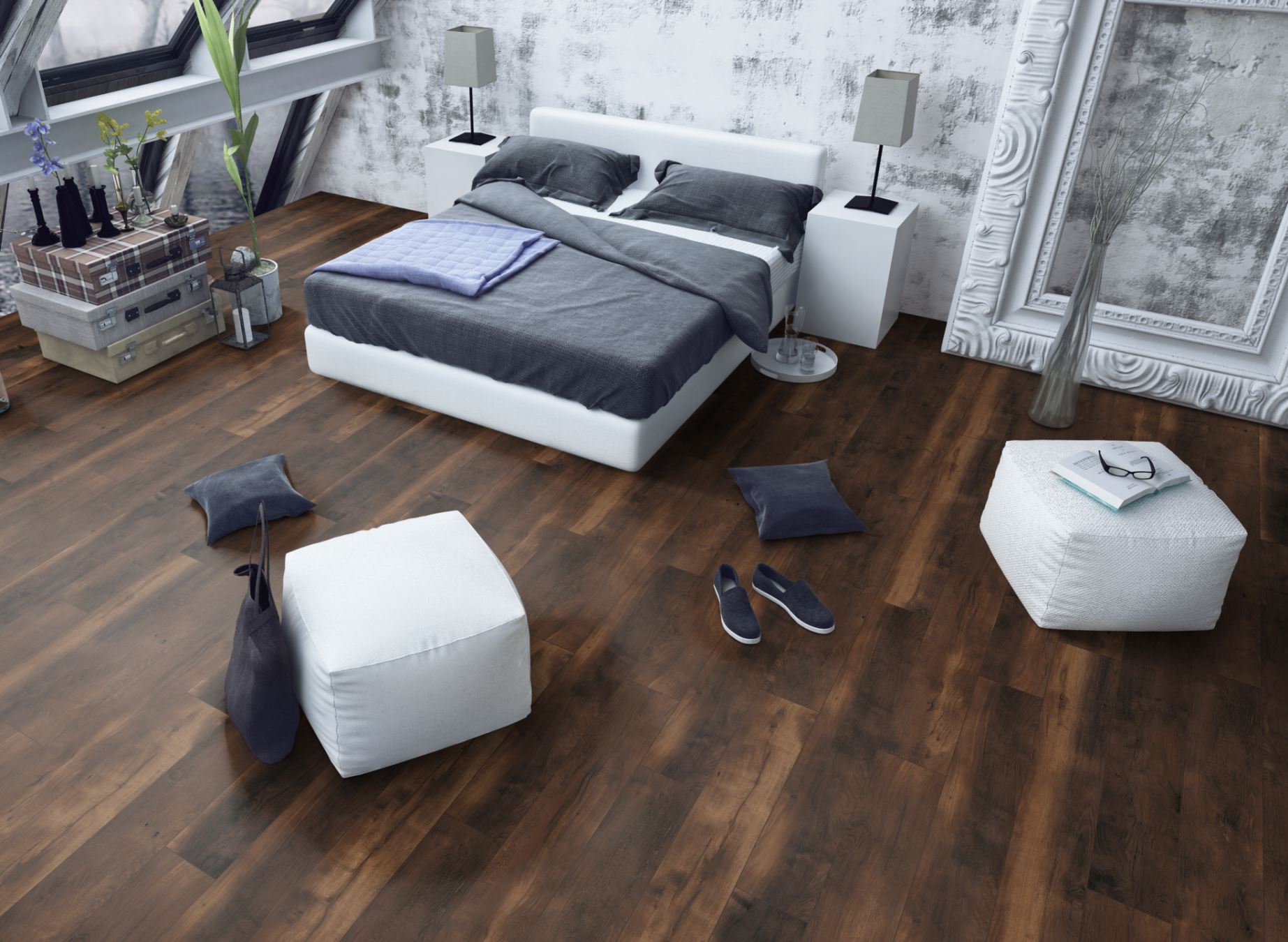 Vintage Classic 10mm  Corsair Oak - Image 3